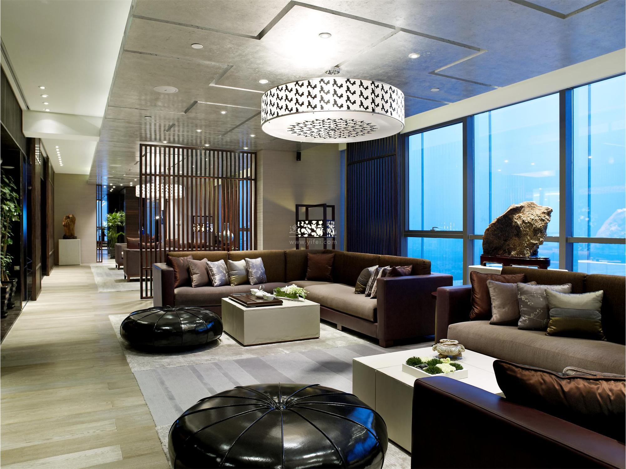 北京金融街威斯汀大酒店：重装升级·焕新回归 | Noblesse